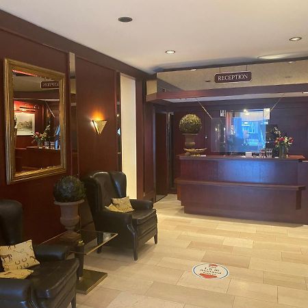 Hotel Villa Sophia Warendorf Eksteriør bilde