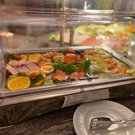 Hotel Villa Sophia Warendorf Eksteriør bilde