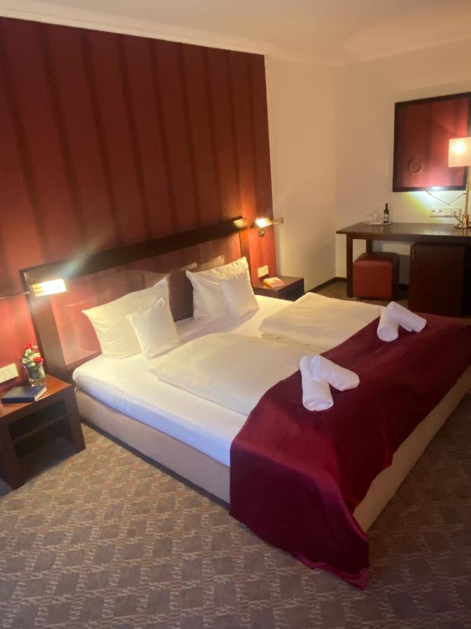 Hotel Villa Sophia Warendorf Eksteriør bilde