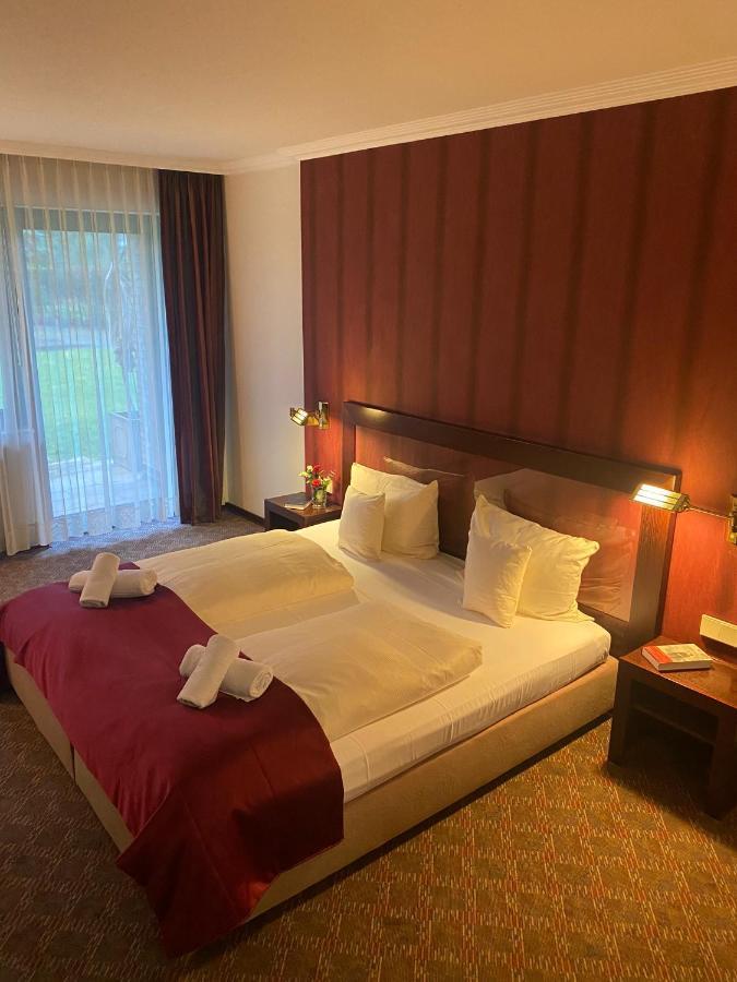 Hotel Villa Sophia Warendorf Eksteriør bilde