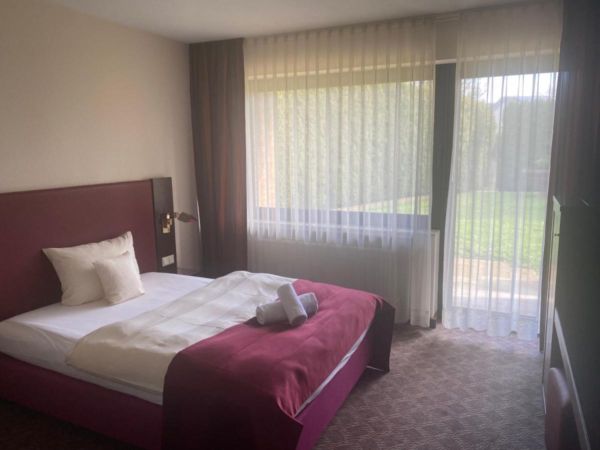 Hotel Villa Sophia Warendorf Eksteriør bilde