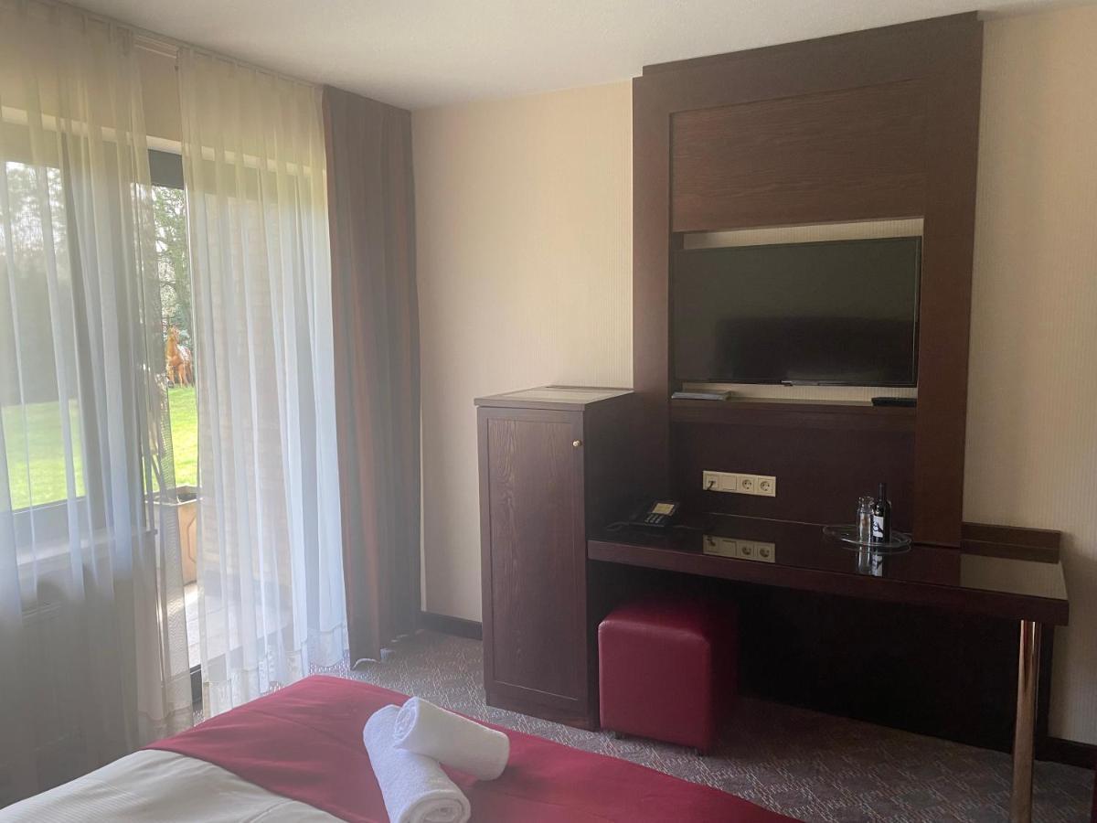 Hotel Villa Sophia Warendorf Eksteriør bilde