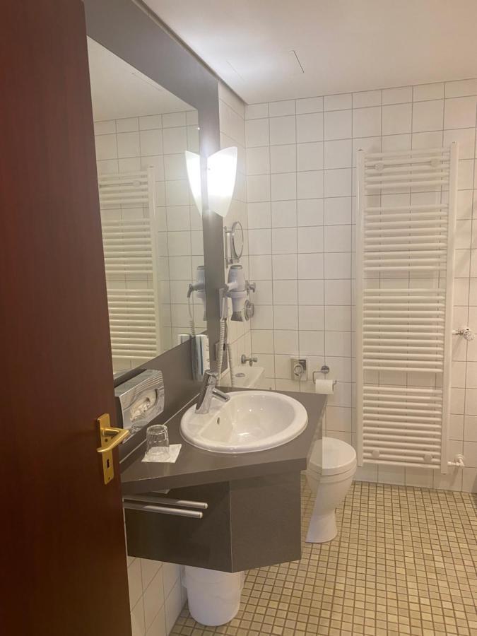 Hotel Villa Sophia Warendorf Eksteriør bilde