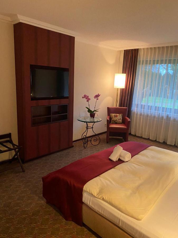 Hotel Villa Sophia Warendorf Eksteriør bilde