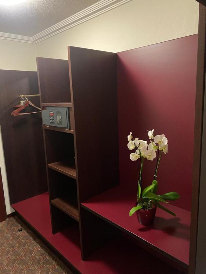 Hotel Villa Sophia Warendorf Eksteriør bilde