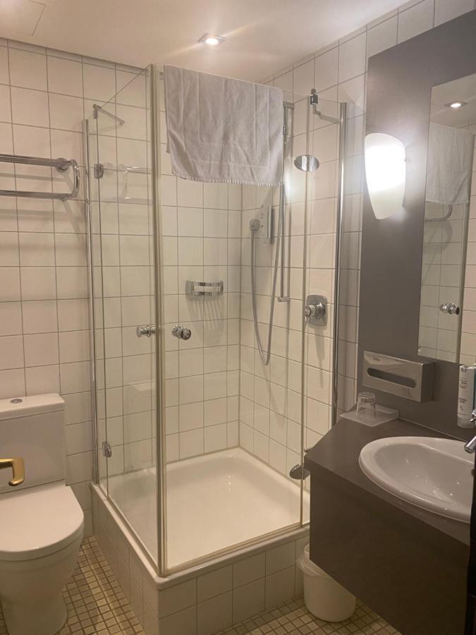 Hotel Villa Sophia Warendorf Eksteriør bilde