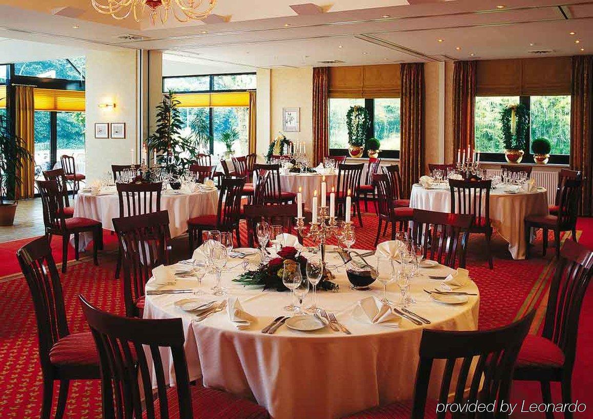 Hotel Villa Sophia Warendorf Eksteriør bilde