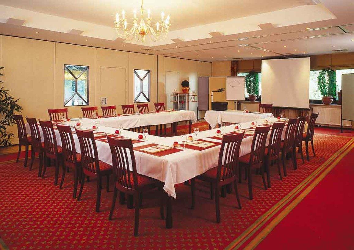 Hotel Villa Sophia Warendorf Eksteriør bilde